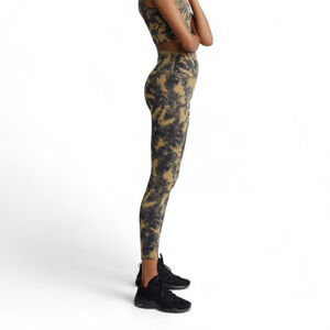 Varley Flaxen Tie Dye Let's Go High Rise Legging Women's sz S Activewear